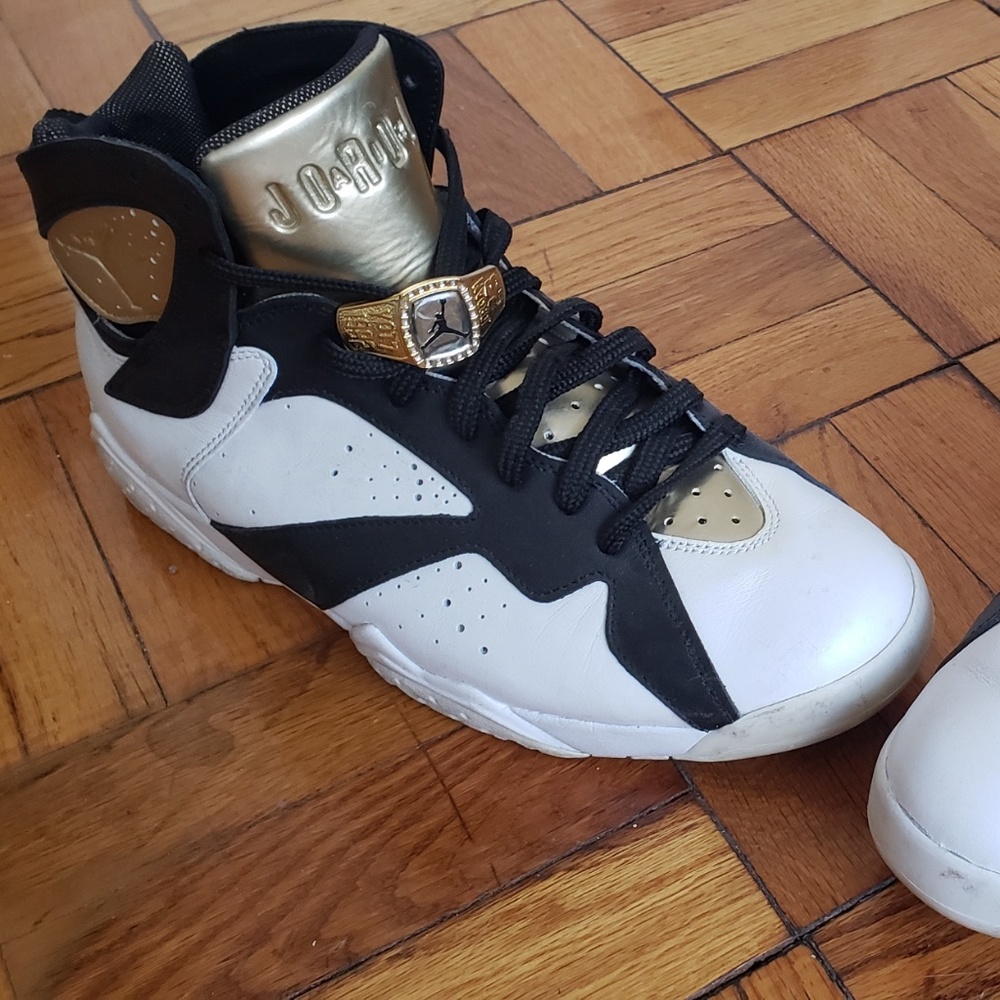 NIKE AIR JORDAN 7 SIZE 11